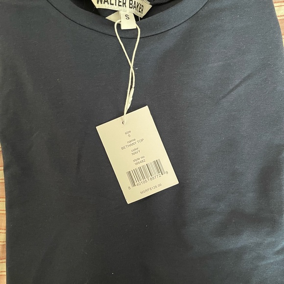 Brand New Walter Baker Bethany Top - Picture 6 of 7